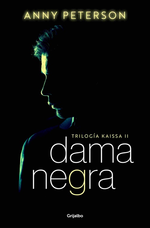 DAMA NEGRA. TRILOGÍA KAISSA, 2
