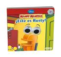 ESTE ES RUSTY! MANNY MANITAS