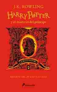 HARRY POTTER Y EL MISTERIO DEL PRÍNCIPE (20º ANIVERSARIO)
