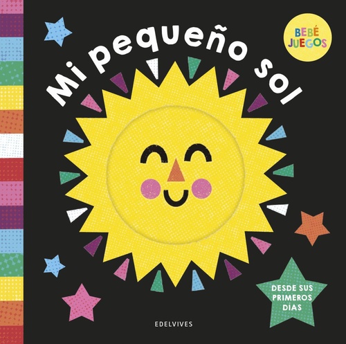 MI PEQUEÑO SOL. BEBÉ JUEGOS