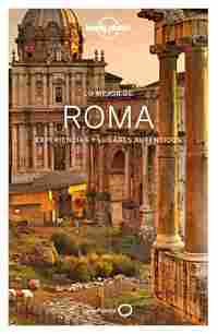 LO MEJOR DE ROMA LONELY PLANET