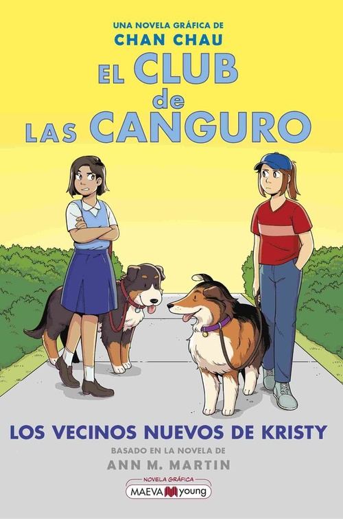 LOS NUEVOS VECINOS DE KRISTY. EL CLUB DE LAS CANGURO, 10