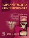 (3ª) IMPLANTOLOGÍA CONTEMPORÁNEA