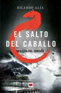 EL SALTO DEL CABALLO TRILOGIA DEL ZODIAC