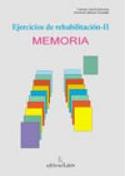 II. EJERCICIOS DE REHABILITACIÓN: MEMORIA