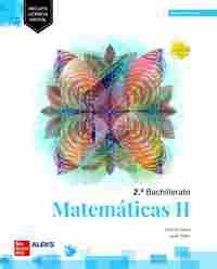 2º BACH. MATEMÁTICAS. EDICIÓN LOMLOE