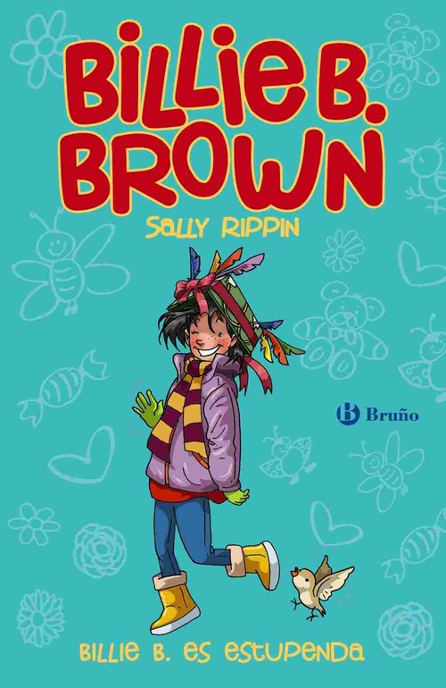 BILLIE B. ES ESTUPENDA. 12. BILLIE B. BROWN