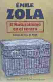 EL NATURALISMO EN EL TEATRO