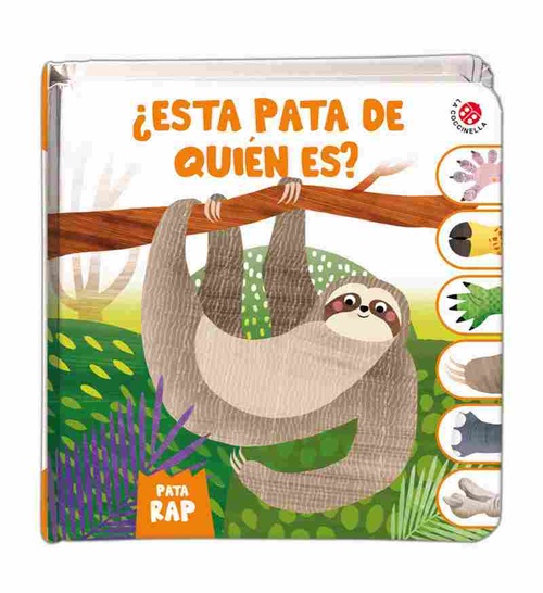 ¿ESTA PATA DE QUIEN ES?