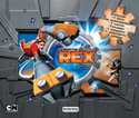 GENERATOR REX CAJA DE ACTIVIDADES