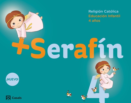 SERAFIN 4 AÑOS. RELIGÓN CATÓLICA