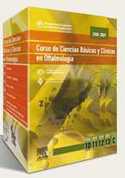 CURSO DE CIENCIAS BASICAS Y CLINICAS DE OFTALMOLOGIA 2008-2009 (5 VOL)