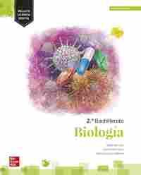 2º BACH. BIOLOGÍA.
