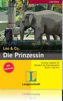DIE PRINZESSIN (+ CD)  STUFE 1 (A1)