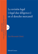 REVISION LEGAL EN EL DERECHO MERCANTIL, LA