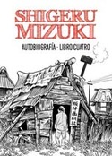 SHIGERU MIZUKI AUTOBIOGRAFIA LIBRO 4