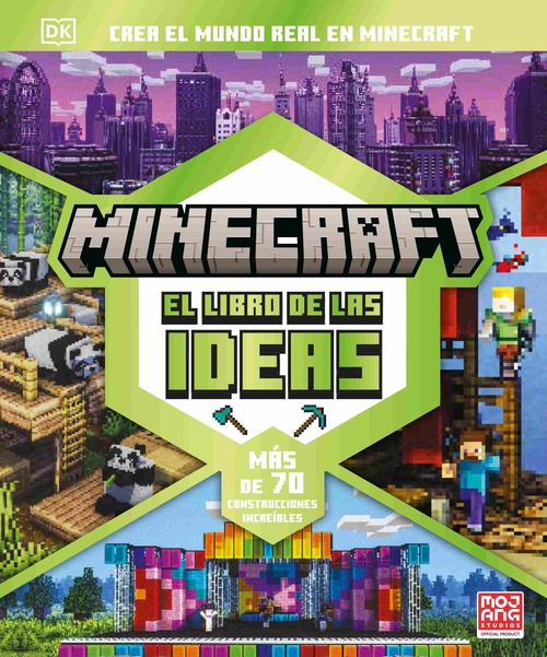 EL LIBRO DE LA IDEAS. MINECRAFT