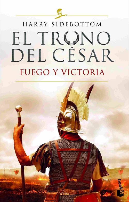 EL TRONO DEL CÉSAR III. FUEGO Y VICTORIA