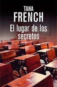 EL LUGAR DE LOS SECRETOS