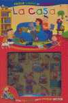 CASA,LA. LIBRO PUZZLE MADERA