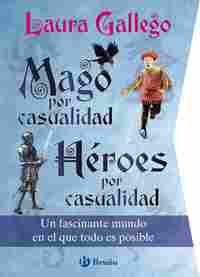 PACK. MAGO POR CASUALIDAD - HÉROES POR CASUALIDAD