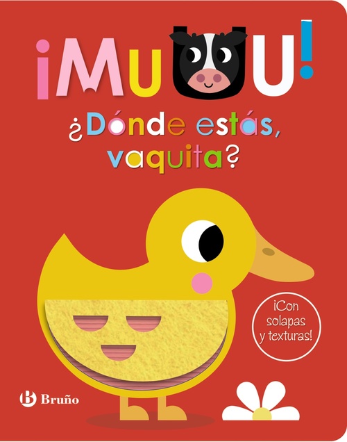 ¿DÓNDE ESTÁS, VAQUITA? ¡MUUU!