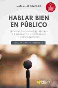 (6ª) HABLAR BIEN EN PUBLICO