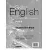 STARTING SKILLS IN ENGLISH. LISTENING AND SPEAKING. PART B. STUDENT