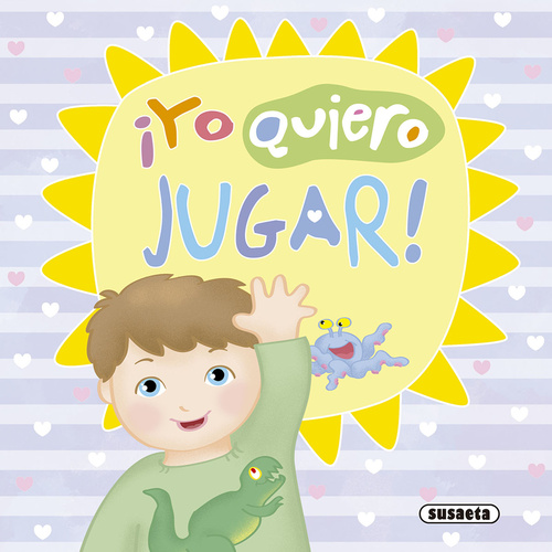 ¡YO QUIERO JUGAR!. UN MUNDO MEJOR