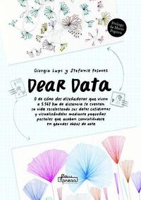 DEAR DATA. O COMO DOS DISEÑADORAS QUE VIVEN A 5.567 KM DE DISTANCIA SE CUENTAN SU VIDA RECOLECTANDO