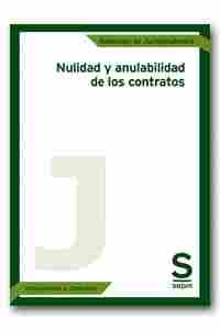 NULIDAD Y ANULABILIDAD DE LOS CONTRATOS