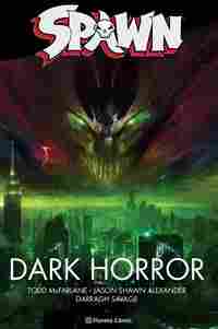 SPAWN DARK HORROR