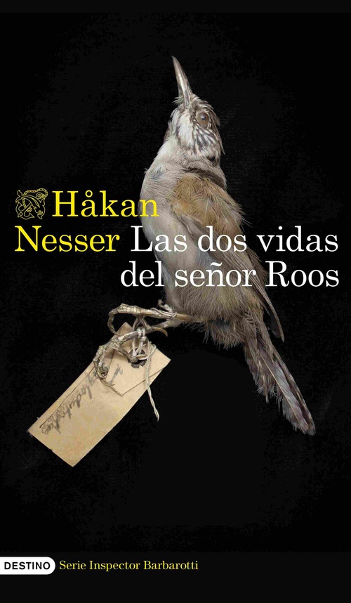 LAS DOS VIDAS DEL SEÑOR ROOS (SERIE INSPECTOR BARBAROTTI 3)