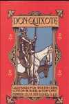 DON QUIXOTE (INGLES)ILUSTRADO POR WALTER CR