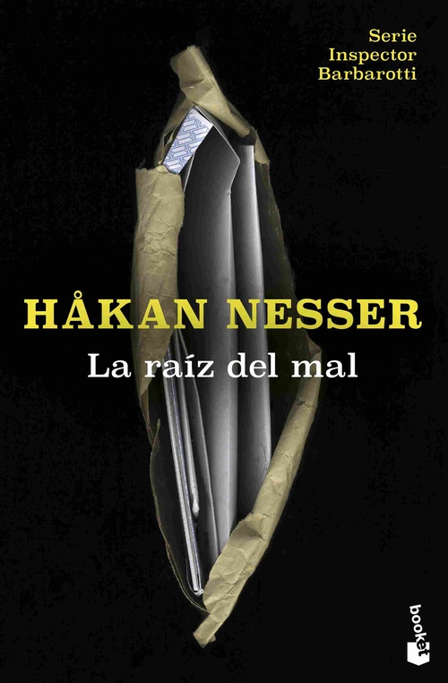 LA RAÍZ DEL MAL (SERIE INSPECTOR BARBAROTTI 2)