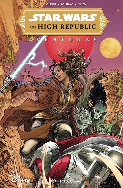 STAR WARS. THE HIGH REPUBLIC, 1. AVENTURAS