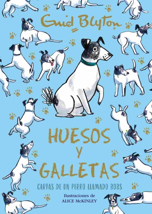 HUESOS Y GALLETAS. CARTAS DE UN PERRO LLAMADO BOBS