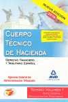 CUERPO TECNICO DE HACIENDA
