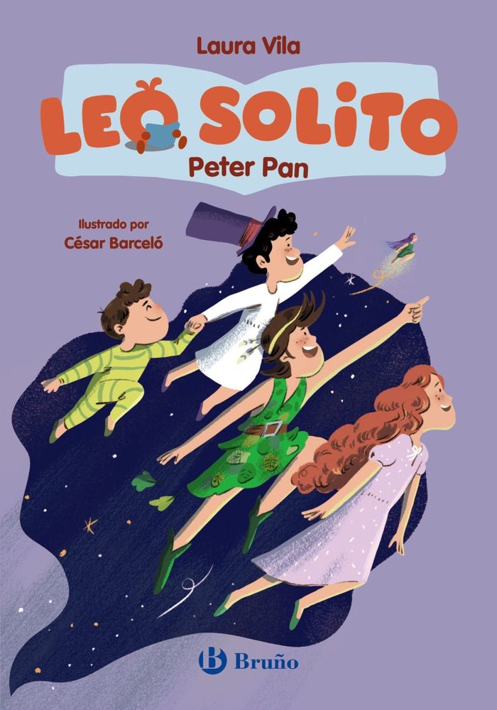 PETER PAN. LEO SOLITO
