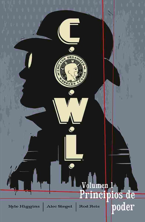 C.O.W.L. 1: PRINCIPIOS DE PODER