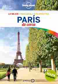 PARÍS DE CERCA. LONELY PLANET