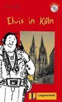 ELVIS IN KOLN (+ CD) STUFE 1