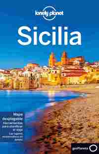 SICILIA. LONELY PLANET