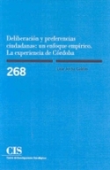 DELIBERACION Y PREFERENCIAS CIUDADANAS: UN ENFOQUE EMPIRICO