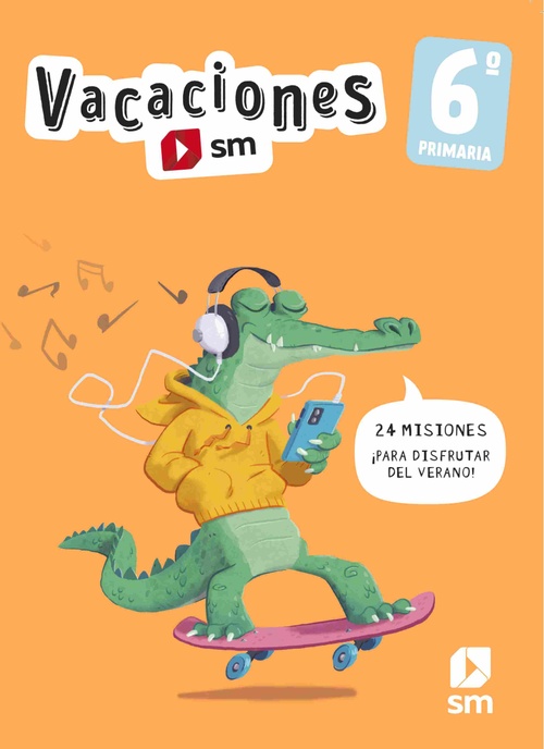 VACACIONES 6º PRIMARIA