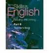 STARTING SKILLS IN ENGLISH. READING AND WRITING. PART B. TEACHERS BOOK