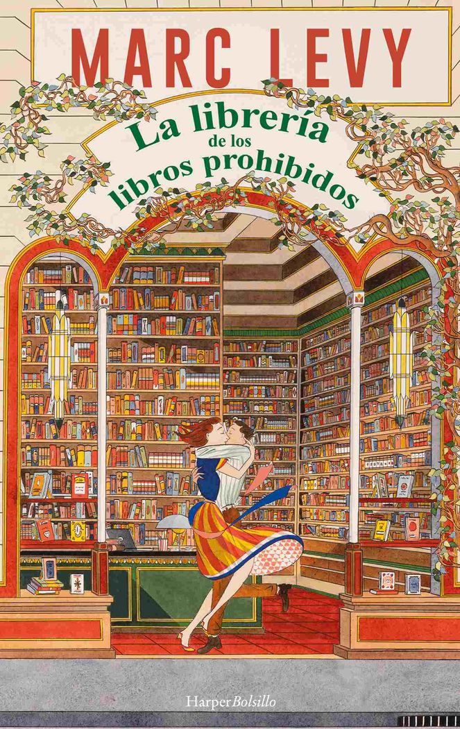 LA LIBRERÍA DE LOS LIBROS PROHIBIDOS