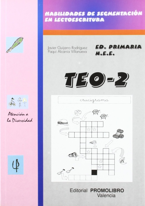 TEO-2.  HABILIDADES DE SEGMENTACION EN LECTOESCRITURA