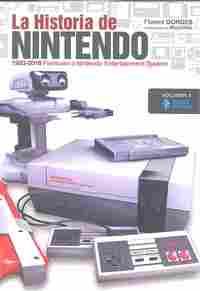 LA HISTORIA DE NINTENDO VOL. 3