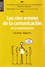 (2º) CIEN ERRORES DE LA COMUNICACION DE LAS ORGANIZACIONES, LOS